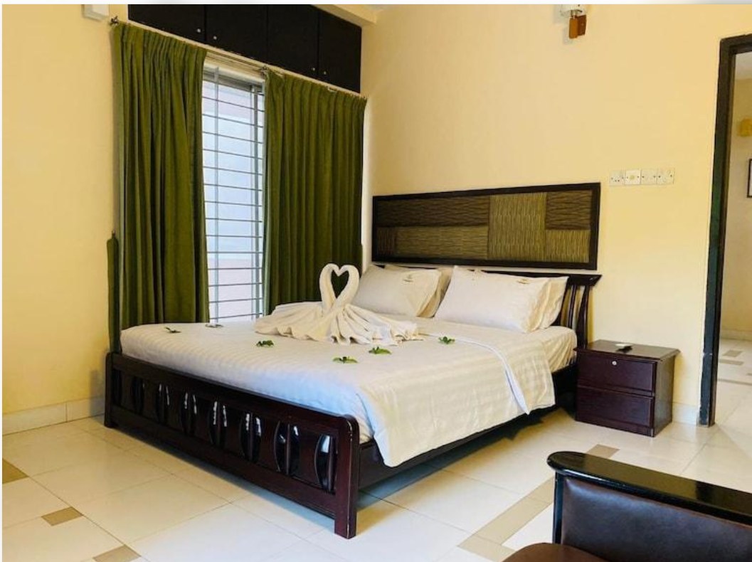 Allegro Suites, Plot # 65, Block # A,