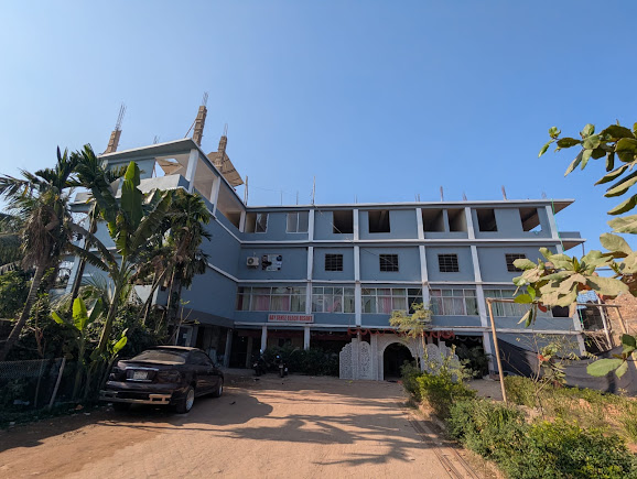 Bay Sense Beach Resort, CX8M+J36, Kolatoli Beach road