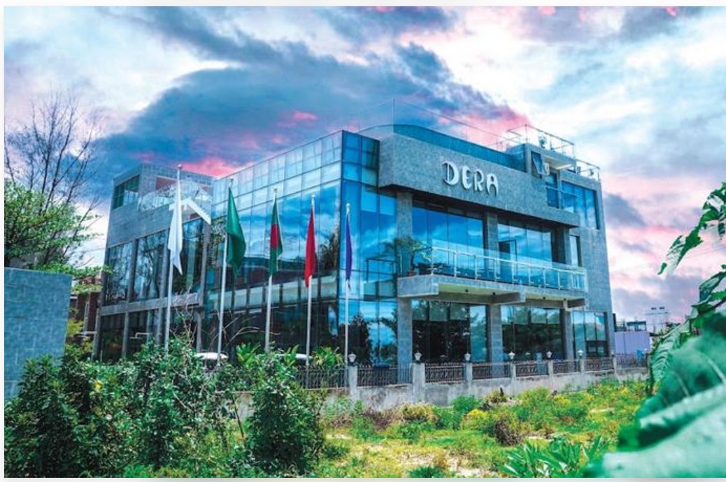 DERA Resort & Spa - Cox's Bazar, Jaliapalong