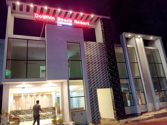 Dolphin Beach Resort - Cox's Bazar, Near Kalatali School Masjid