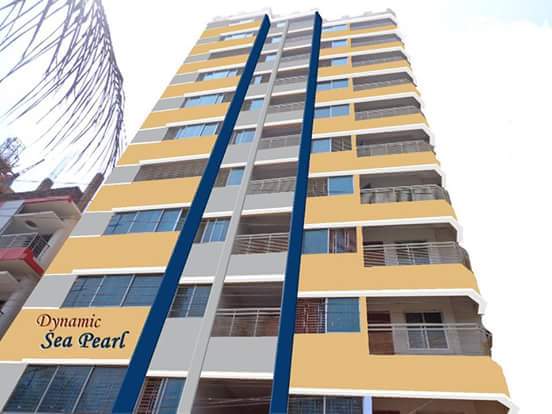 Dynamic SH Resort, Backside Of Unviersity, Marine Drive Road