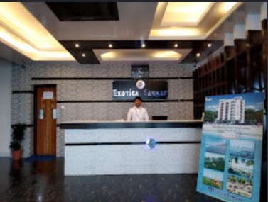 Exotica Sampan Hotel & Resort, Marine Drive Road, Cox's Bazar