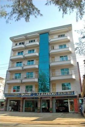 Hotel Albatross Resort, Kolatoli Rd, Cox's Bazar
