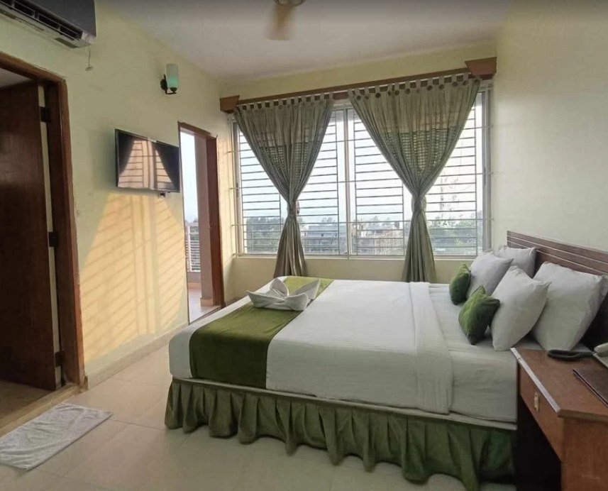 Hotel Bashati Bay Resort Cox's Bazar, Saikat Residential Area , Cox's Bazar