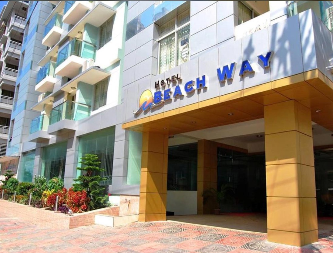 Hotel Beach Way, Kolatoli Rd, Cox Bazar