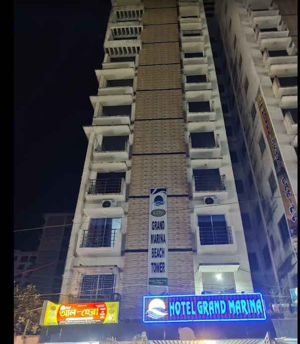 Hotel Grand Marina, Sughandha Beach Rd, Cox's Bazar