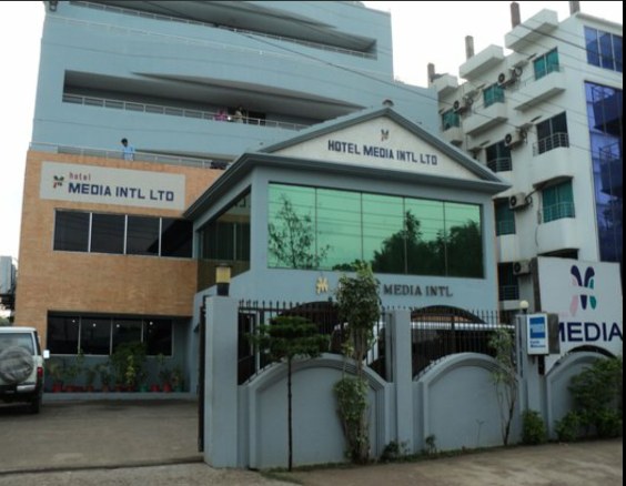 Hotel Media International Ltd, Sea Beach Rd , Cox Bazar