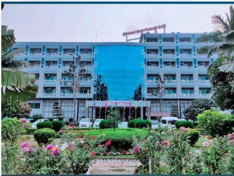 Hotel Ocean Palace, Cox's Bazar, Hotel ocean palace 15/A, block :C kalatali beach Road,