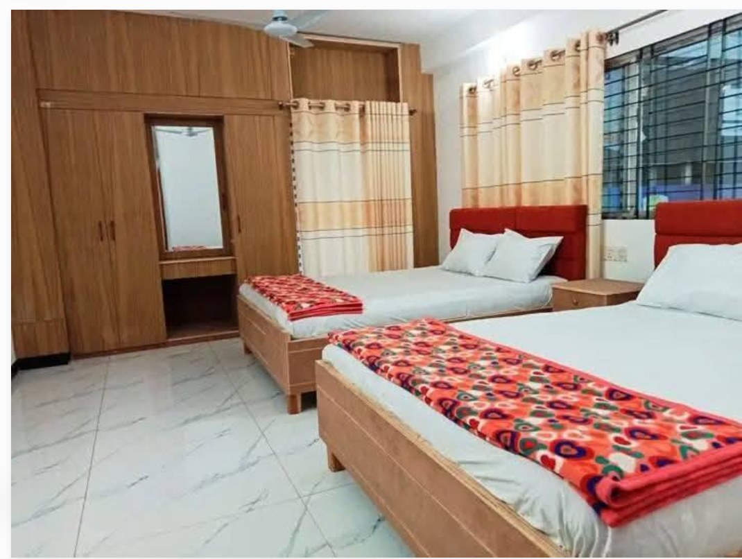 Hotel Sea Shine, Bypass Road