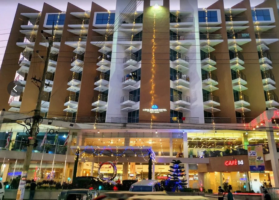 Long Beach Hotel, Hotel-Motel Zone , Cox's Bazar
