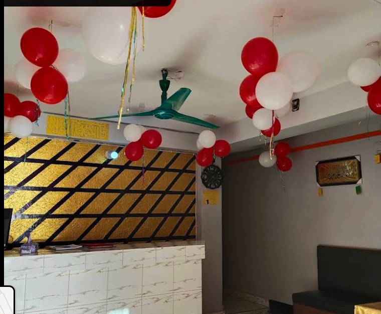 Meghla Resort and Hotel Cox's Bazar, Kutumbari Road , Saikat Para