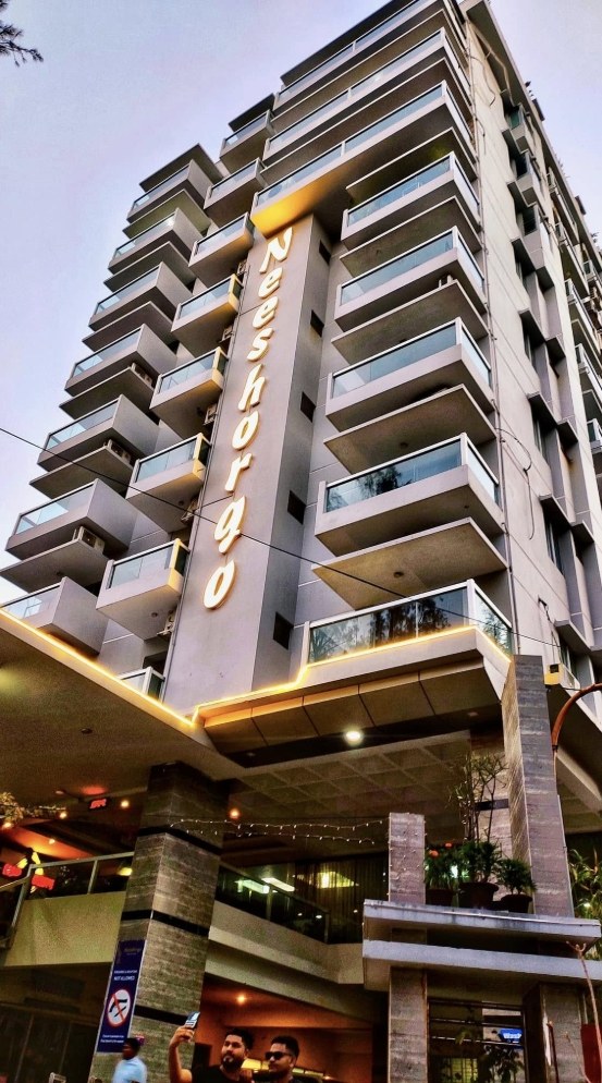 Neeshorgo Hotel & Resort Ltd, Cox's Bazar Marine Dr