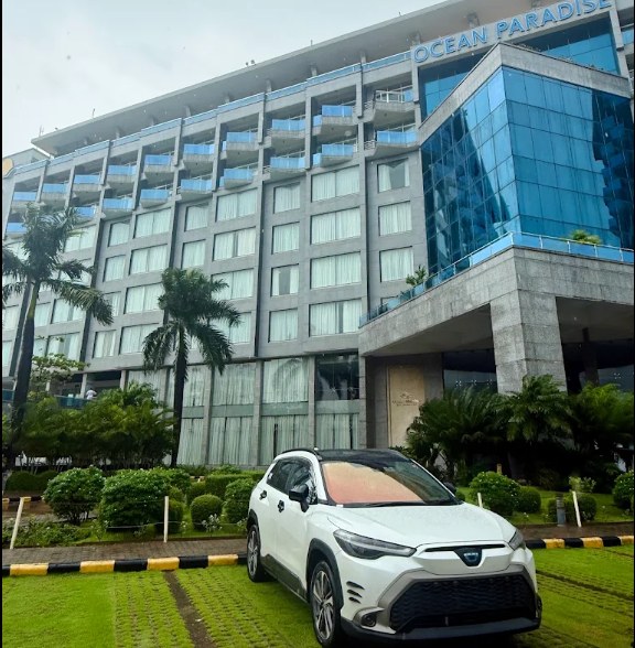 Ocean Paradise Hotel & Ressort, Kolatoli Rd, Cox's Bazar
