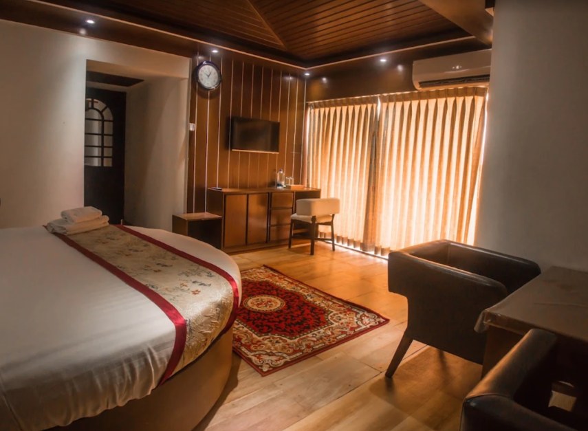 Prime Park Hotel, Hotel-Motel Zone, Cox Bazar