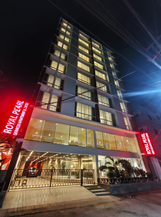 Royal Pearl Suites, Royal Pearl Suites