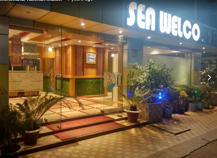 Sea Welcome Resort, Kolatoli Road Block