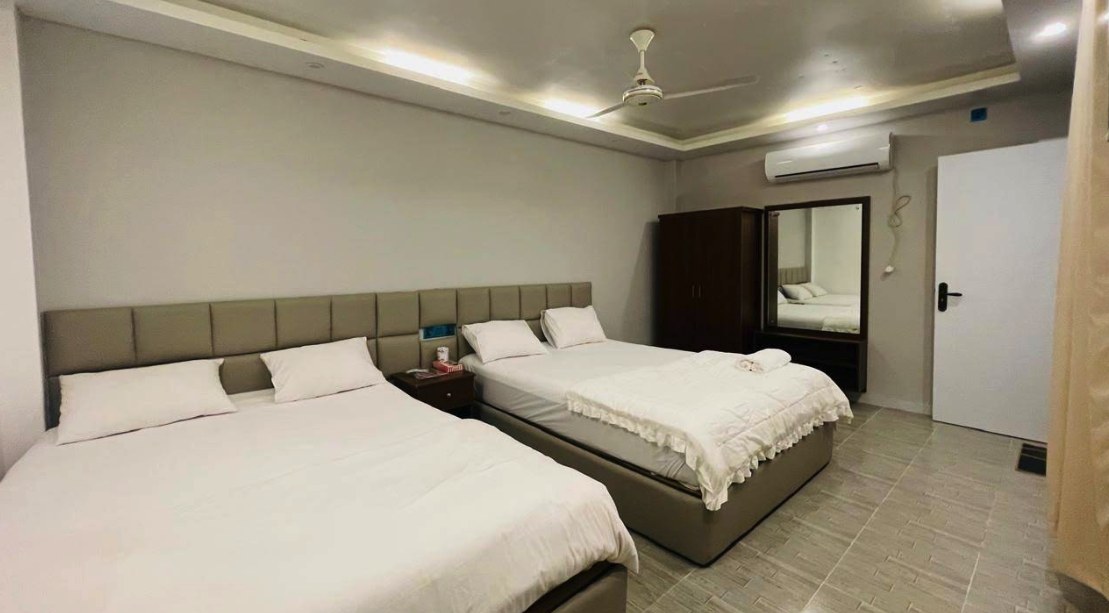 Sun Oasis Resort, Marin Darive Road