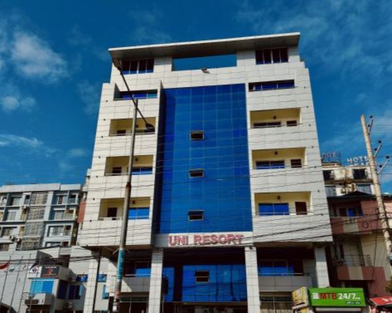 Uni Resort, Main Rd, Cox Bazar