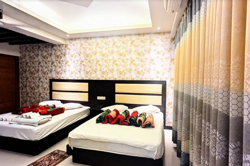 Well Park Resort, Cox's Bazar ,Light House Road
