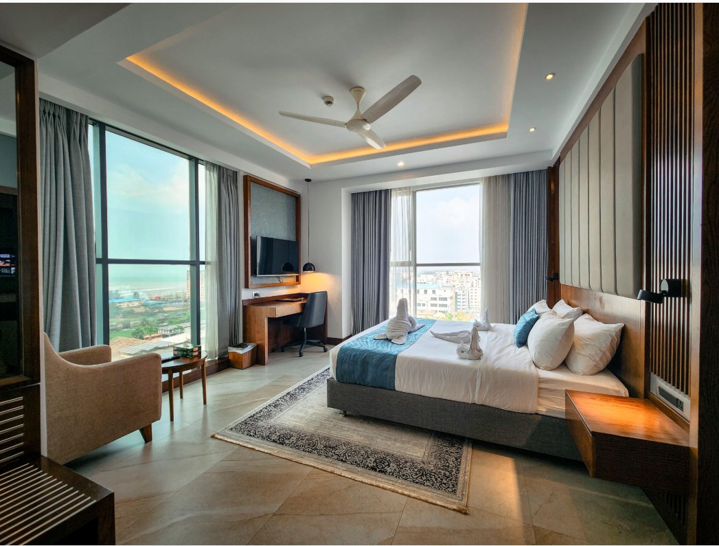 Windy Terrace Hotel, Plot-39-40, Block C