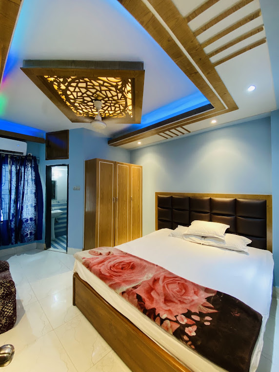 Zia Guest Inn, Plot 39, Kalataly Road